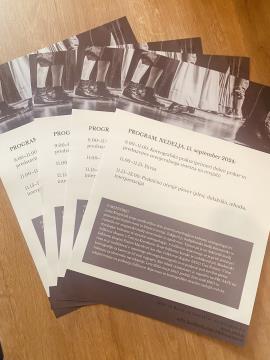 Dvodnevna delavnica za odrasle folklorne skupine