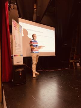 Dvodnevna delavnica za odrasle folklorne skupine