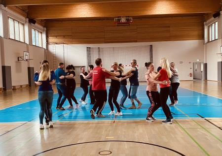 Dvodnevna delavnica za odrasle folklorne skupine