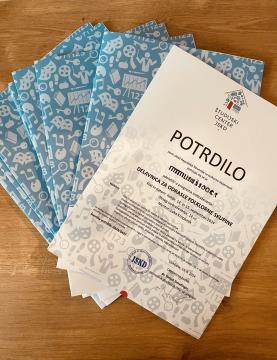 Dvodnevna delavnica za odrasle folklorne skupine