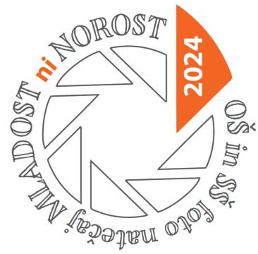 Foto natečaj Mladost ni norost 2024