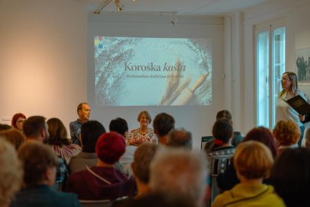 Koroška košta – prehrambna dediščina treh dolin