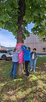 Rožnati oktober – mesec ozaveščanja o raku dojk