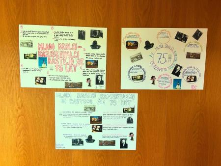 Mladi bralci raziskujemo in rastemo že 75 let