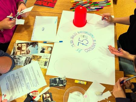 Mladi bralci raziskujemo in rastemo že 75 let