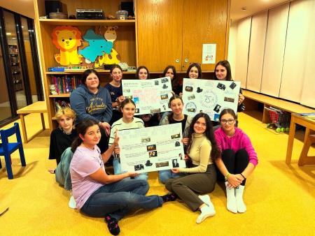 Mladi bralci raziskujemo in rastemo že 75 let