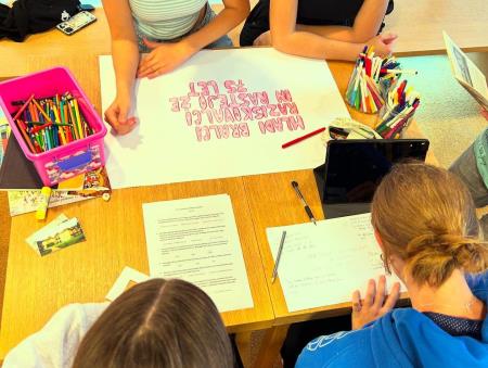 Mladi bralci raziskujemo in rastemo že 75 let