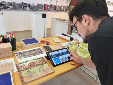 Seminar z izobraževalnimi delavnicami v muzeju