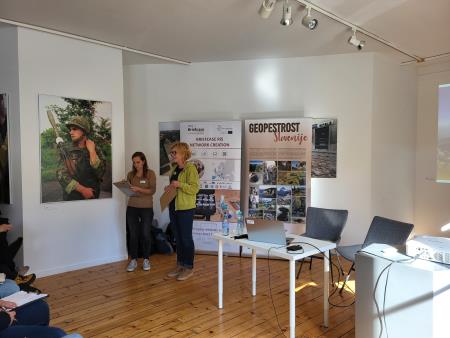 Seminar z izobraževalnimi delavnicami v muzeju