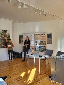 Seminar z izobraževalnimi delavnicami v muzeju