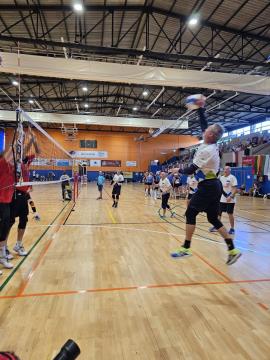 6. Svetovno odbojkarsko prvenstvo veteranov v odbojki