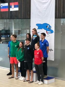 Pokal Delfin v plavanju