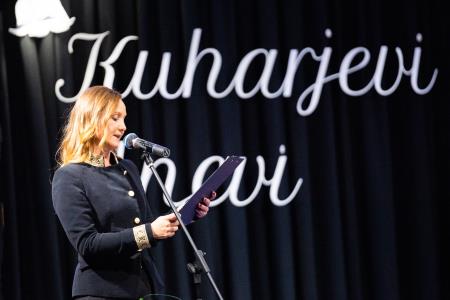 Slavnostna akademija ob Kuharjevih dnevih 2024