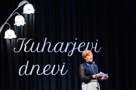 Slavnostna akademija ob Kuharjevih dnevih 2024