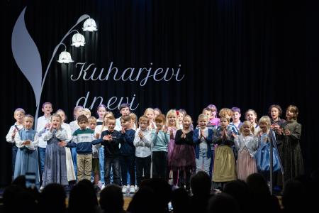 Slavnostna akademija ob Kuharjevih dnevih 2024