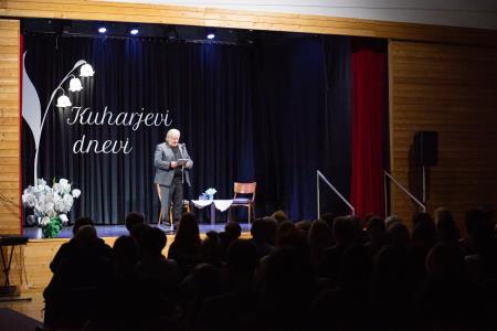 Slavnostna akademija ob Kuharjevih dnevih 2024