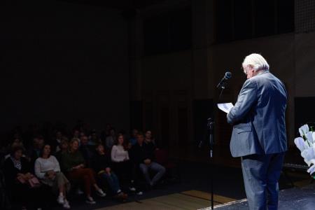 Slavnostna akademija ob Kuharjevih dnevih 2024