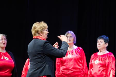 Slavnostna akademija ob Kuharjevih dnevih 2024