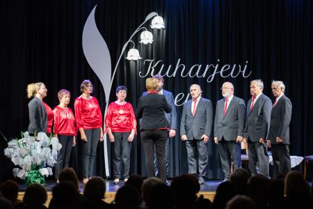 Slavnostna akademija ob Kuharjevih dnevih 2024