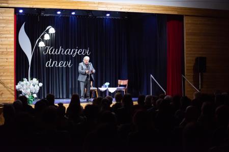 Slavnostna akademija ob Kuharjevih dnevih 2024