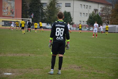 Visoka zmaga selekcije U17 na domačem "terenu"