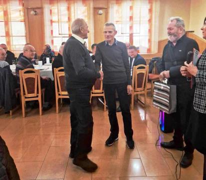 Srečanje krvodajalcev Mežiške doline