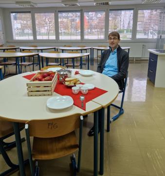 Dnevi ekološke hrane v šolah in vrtcih