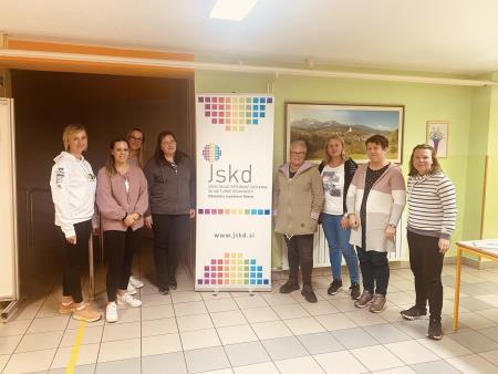 Gledališka delavnica za mentorje osnovnošolskih gledaliških skupin