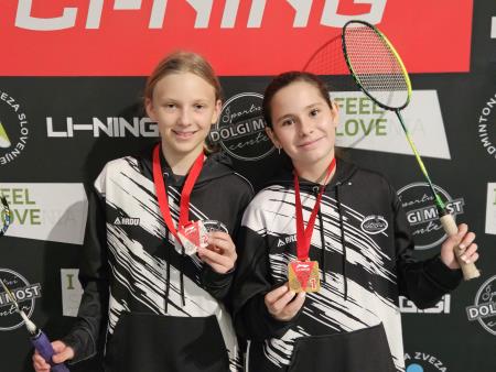 2. Mladinski Li-Ning turnir – Ljubljana