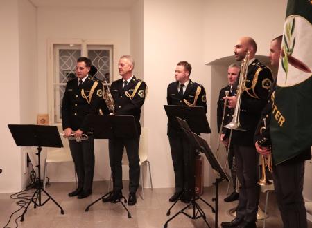 Koroška slovesnost ob dnevu Rudolfa Maistra