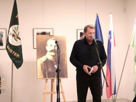 Koroška slovesnost ob dnevu Rudolfa Maistra