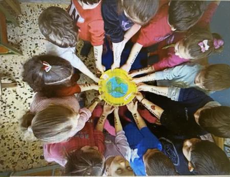 Projekt "A Green Path to Well-Being"