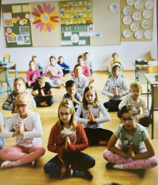 Projekt "A Green Path to Well-Being"
