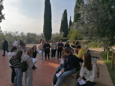 Izlet animatorjev ob jubilejnem 30- letnem delovanju oratorija 