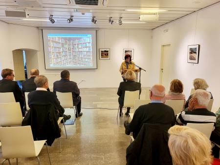 Na Ravnah na Koroškem simpozij v počastitev Maistrovega leta