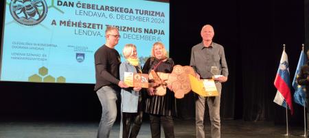 Občina Ravne na Koroškem čebelam najprijaznejša občina