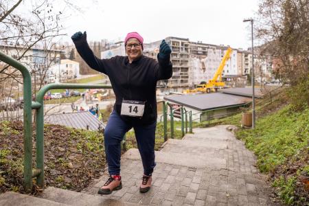 10. Miklavžev tek po cik-caku