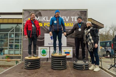 10. Miklavžev tek po cik-caku