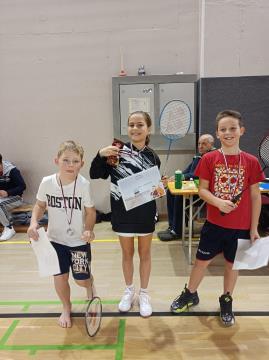 Veseli badminton 2024: Veselo, kot vedno