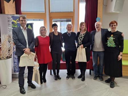 Dom starejših na Prevaljah 