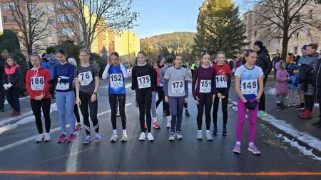31. Silvestrski tek na Ravnah