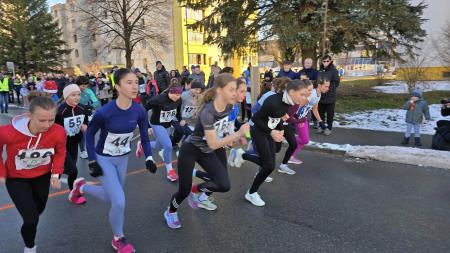 31. Silvestrski tek na Ravnah