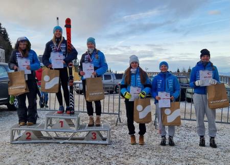 Regijska tekma v veleslalomu in slalomu