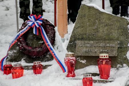 Spominska komemoracija pri sv. Neži – 80 let od spomina 