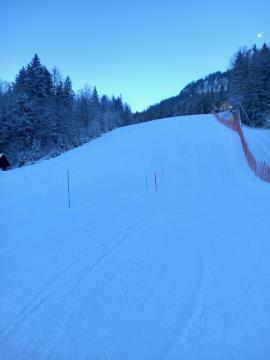 Uspehi smučarjev na pokalni tekmi VN Argeta Junior v Kranjski Gori
