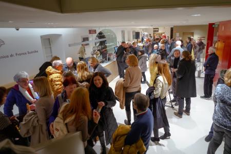 75 let knjižnice: Odprtje prenovljenih prostorov