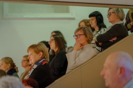 75 let knjižnice: Odprtje prenovljenih prostorov