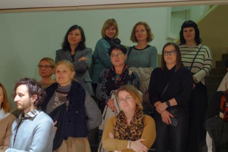 75 let knjižnice: Odprtje prenovljenih prostorov