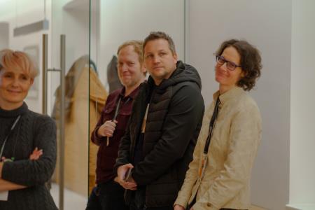 75 let knjižnice: Odprtje prenovljenih prostorov