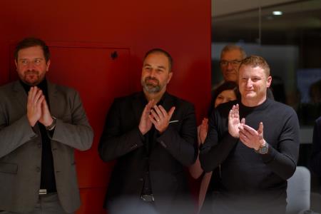 75 let knjižnice: Odprtje prenovljenih prostorov